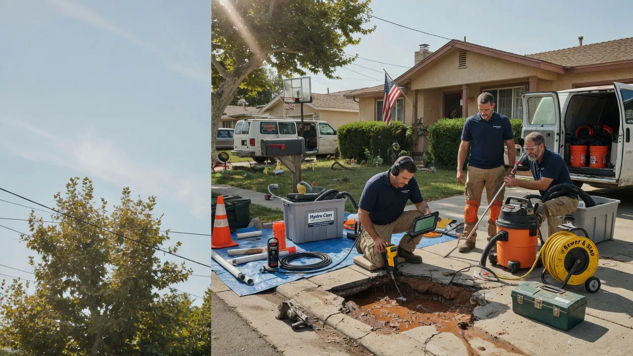 Slab Leak Repair in Winterhaven, CA near me
